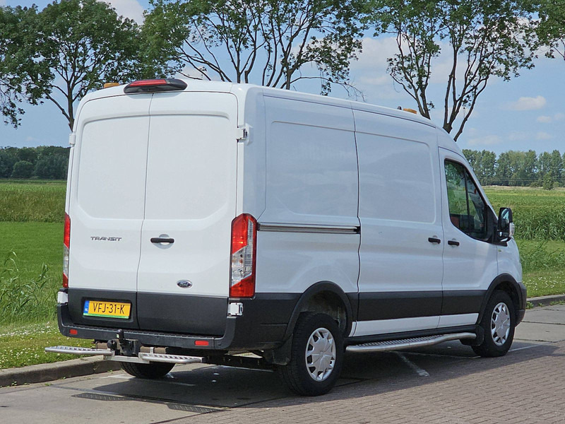 Ford Transit 2.0 TDCI 170 AUT. L2H2 - فان: صورة 3 Ford Transit 2.0 TDCI 170 AUT. L2H2 - فان: صورة 3