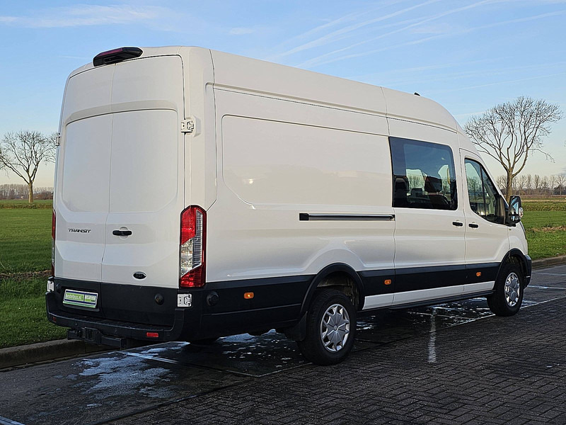 Ford Transit 2.0 TDCI 170 L4H3 - فان: صورة 3 Ford Transit 2.0 TDCI 170 L4H3 - فان: صورة 3