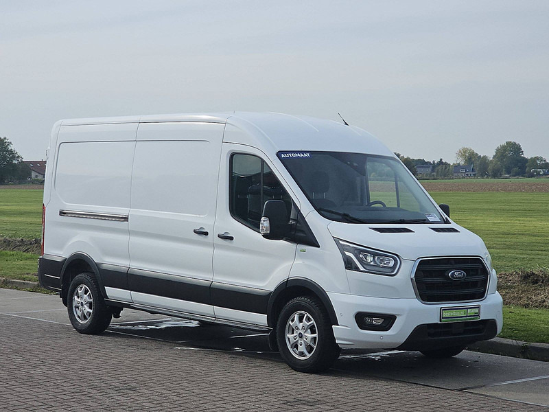 Ford Transit 2.0 TDCI 170 LIM. L3H2 - فان: صورة 5 Ford Transit 2.0 TDCI 170 LIM. L3H2 - فان: صورة 5