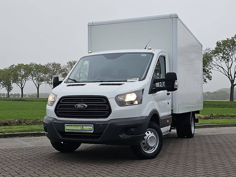 Ford Transit 2.0 - شاحنة مغلقة الصندوق: صورة 1 Ford Transit 2.0 - شاحنة مغلقة الصندوق: صورة 1