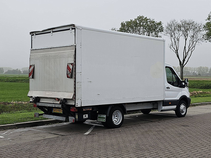 Ford Transit 2.0 - شاحنة مغلقة الصندوق: صورة 3 Ford Transit 2.0 - شاحنة مغلقة الصندوق: صورة 3