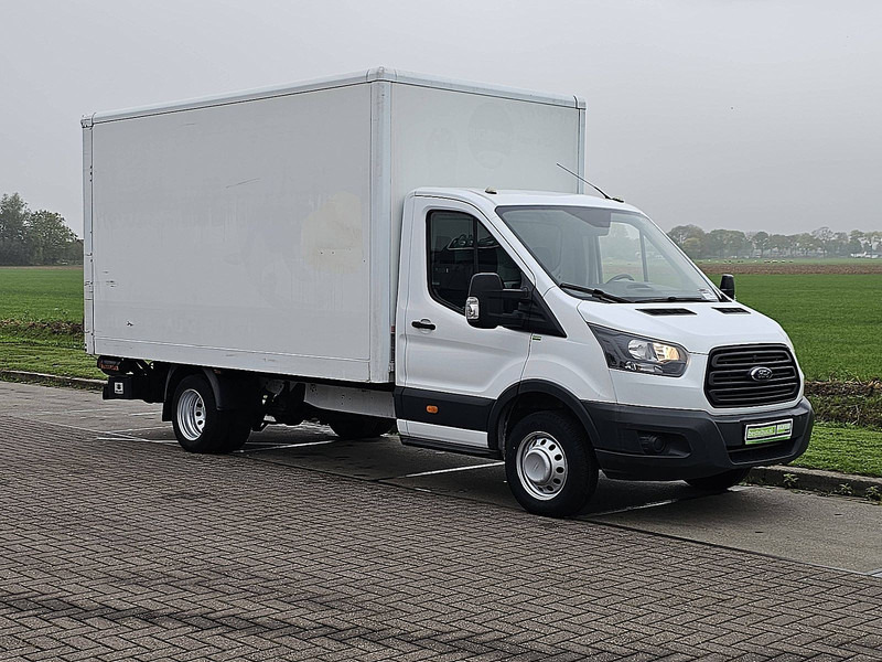 Ford Transit 2.0 - شاحنة مغلقة الصندوق: صورة 5 Ford Transit 2.0 - شاحنة مغلقة الصندوق: صورة 5