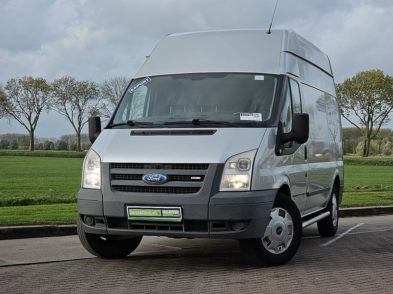 Ford Transit 2.2 TDCI - فان المدمجة: صورة 1 Ford Transit 2.2 TDCI - فان المدمجة: صورة 1