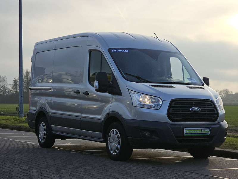 Ford Transit 300 AC AUTOMAAT EURO6 - فان المدمجة: صورة 5 Ford Transit 300 AC AUTOMAAT EURO6 - فان المدمجة: صورة 5