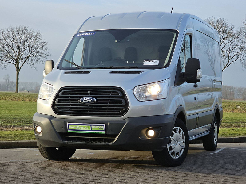 Ford Transit 300 AC AUTOMAAT EURO6 - فان المدمجة: صورة 1 Ford Transit 300 AC AUTOMAAT EURO6 - فان المدمجة: صورة 1