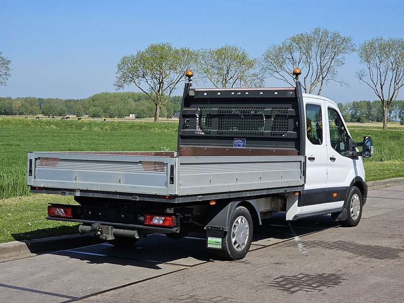 Ford Transit 350 L4 D.C Open Laadbak! - شاحنة مفتوحة: صورة 3 Ford Transit 350 L4 D.C Open Laadbak! - شاحنة مفتوحة: صورة 3