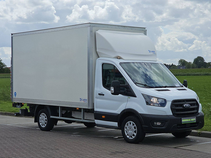 Ford Transit 350 P 130 ECOB. LAADKLEP - شاحنة مغلقة الصندوق: صورة 5 Ford Transit 350 P 130 ECOB. LAADKLEP - شاحنة مغلقة الصندوق: صورة 5