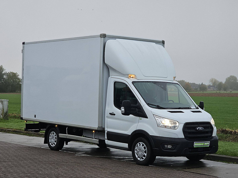 Ford Transit 350 XL MARGE EURO6! - شاحنة مغلقة الصندوق: صورة 5 Ford Transit 350 XL MARGE EURO6! - شاحنة مغلقة الصندوق: صورة 5