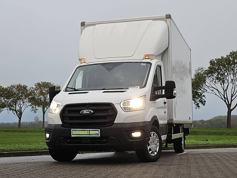 Ford Transit 350 XL MARGE EURO6! - شاحنة مغلقة الصندوق: صورة 1 Ford Transit 350 XL MARGE EURO6! - شاحنة مغلقة الصندوق: صورة 1