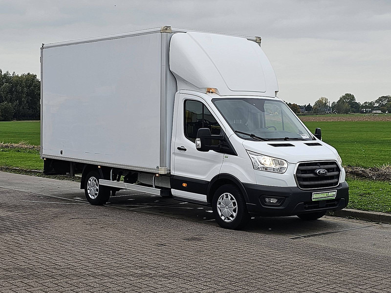 Ford Transit 350 XL MARGE EURO6! - شاحنة مغلقة الصندوق: صورة 5 Ford Transit 350 XL MARGE EURO6! - شاحنة مغلقة الصندوق: صورة 5