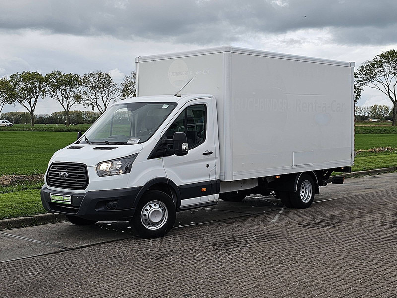 Ford Transit 350 ac EURO6 - شاحنة مغلقة الصندوق: صورة 2 Ford Transit 350 ac EURO6 - شاحنة مغلقة الصندوق: صورة 2