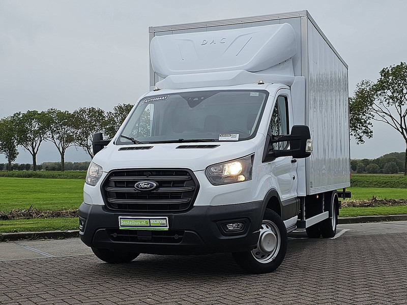 Ford Transit 350 ac automaat EURO6 - شاحنة مغلقة الصندوق: صورة 1 Ford Transit 350 ac automaat EURO6 - شاحنة مغلقة الصندوق: صورة 1