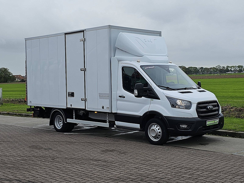 Ford Transit 350 ac automaat EURO6 - شاحنة مغلقة الصندوق: صورة 5 Ford Transit 350 ac automaat EURO6 - شاحنة مغلقة الصندوق: صورة 5
