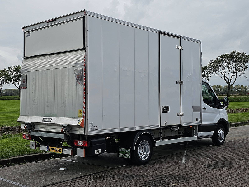 Ford Transit 350 ac automaat EURO6 - شاحنة مغلقة الصندوق: صورة 3 Ford Transit 350 ac automaat EURO6 - شاحنة مغلقة الصندوق: صورة 3