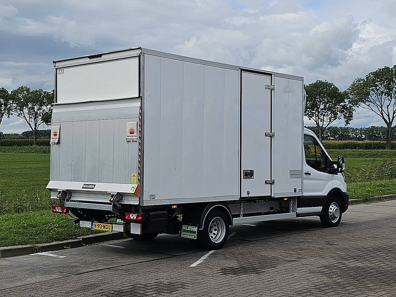 Ford Transit 350 ac automaat EURO6 - شاحنة مغلقة الصندوق: صورة 3 Ford Transit 350 ac automaat EURO6 - شاحنة مغلقة الصندوق: صورة 3