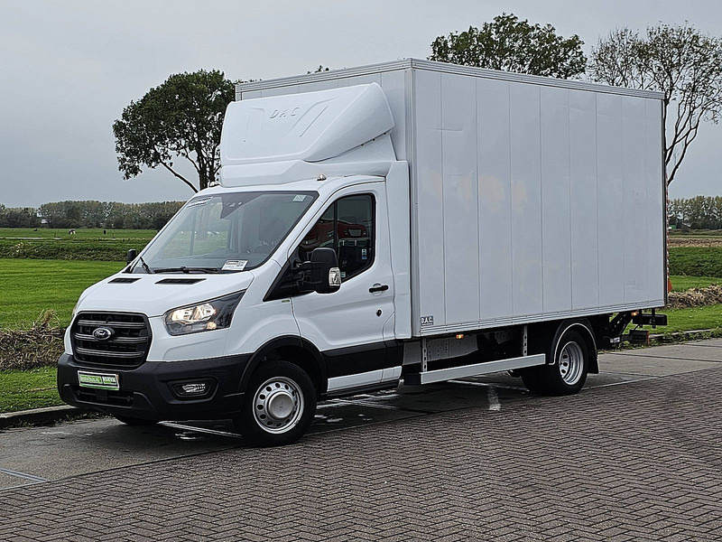 Ford Transit 350 ac automaat EURO6 - شاحنة مغلقة الصندوق: صورة 2 Ford Transit 350 ac automaat EURO6 - شاحنة مغلقة الصندوق: صورة 2