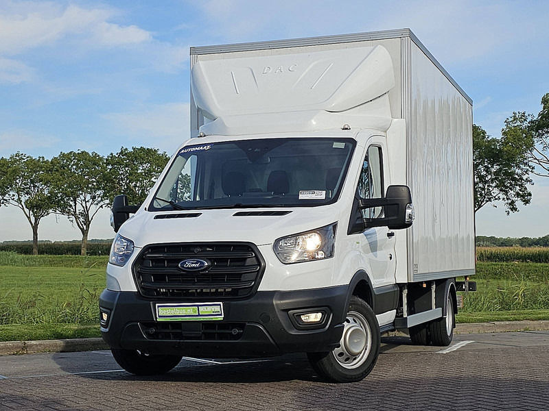Ford Transit 350 ac automaat EURO6 - شاحنة مغلقة الصندوق: صورة 1 Ford Transit 350 ac automaat EURO6 - شاحنة مغلقة الصندوق: صورة 1