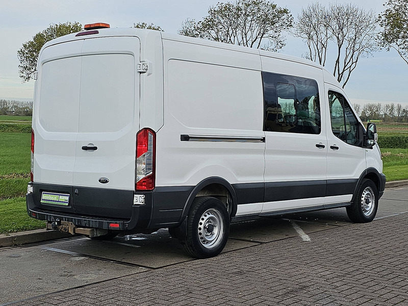 Ford Transit 350 ac dub cabine EURO6 - فان: صورة 3 Ford Transit 350 ac dub cabine EURO6 - فان: صورة 3