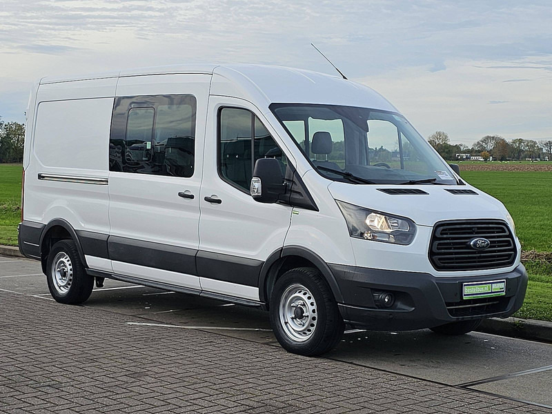 Ford Transit 350 ac dub cabine EURO6 - فان: صورة 5 Ford Transit 350 ac dub cabine EURO6 - فان: صورة 5