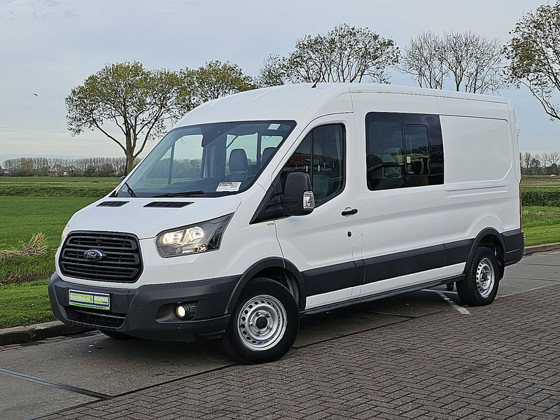 Ford Transit 350 ac dub cabine EURO6 - فان: صورة 2 Ford Transit 350 ac dub cabine EURO6 - فان: صورة 2