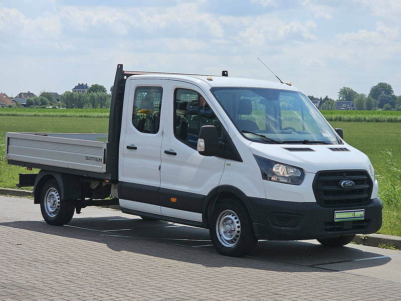 Ford Transit 350 ac pickup EURO6 - شاحنة البيك أب: صورة 5 Ford Transit 350 ac pickup EURO6 - شاحنة البيك أب: صورة 5