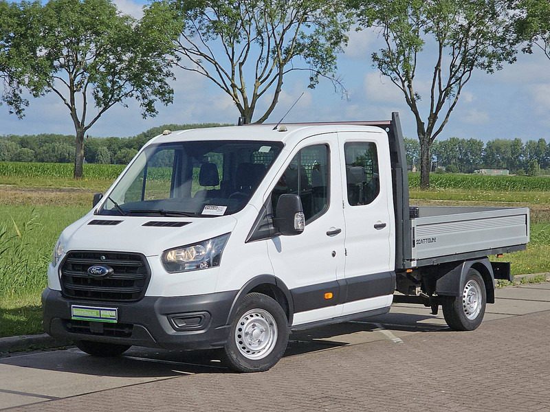 Ford Transit 350 ac pickup EURO6 - شاحنة البيك أب: صورة 2 Ford Transit 350 ac pickup EURO6 - شاحنة البيك أب: صورة 2