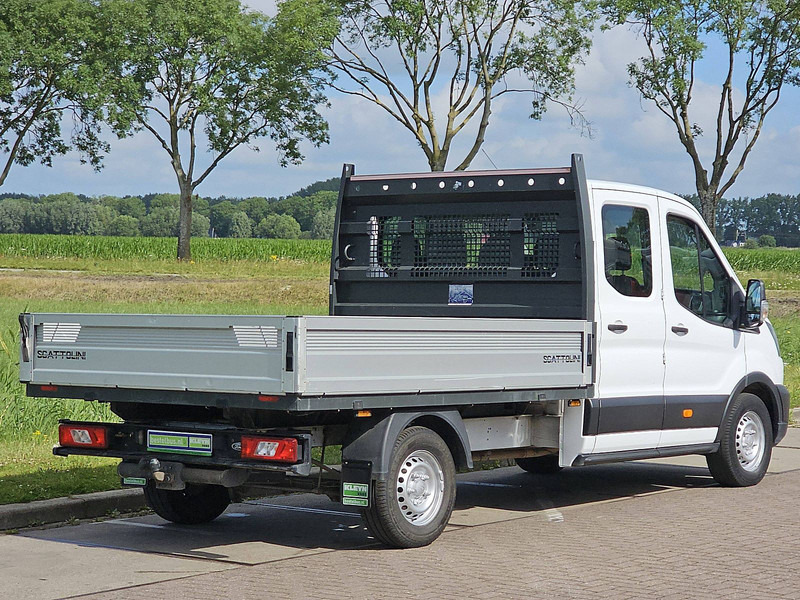 Ford Transit 350 ac pickup EURO6 - شاحنة البيك أب: صورة 3 Ford Transit 350 ac pickup EURO6 - شاحنة البيك أب: صورة 3