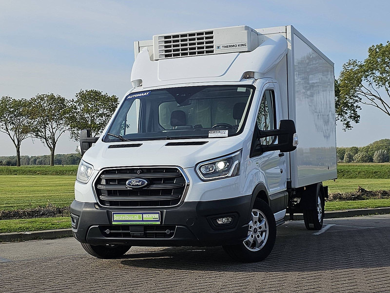 Ford Transit 350 koeling bi-temp EUR6 - شاحنة مُبرّدة للتوصيل: صورة 1 Ford Transit 350 koeling bi-temp EUR6 - شاحنة مُبرّدة للتوصيل: صورة 1
