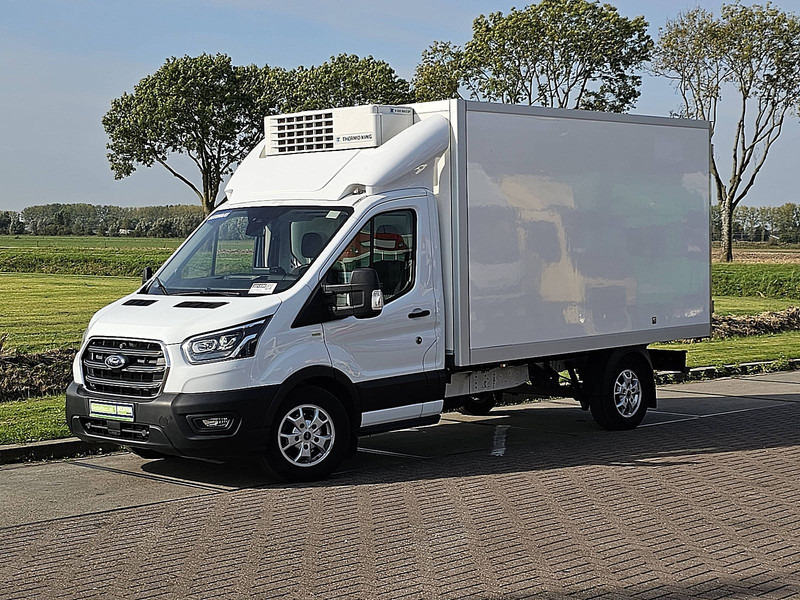 Ford Transit 350 koeling bi-temp EUR6 - شاحنة مُبرّدة للتوصيل: صورة 2 Ford Transit 350 koeling bi-temp EUR6 - شاحنة مُبرّدة للتوصيل: صورة 2