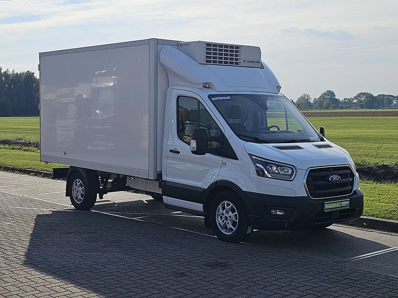 Ford Transit 350 koeling bi-temp EUR6 - شاحنة مُبرّدة للتوصيل: صورة 5 Ford Transit 350 koeling bi-temp EUR6 - شاحنة مُبرّدة للتوصيل: صورة 5