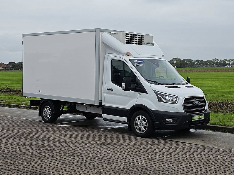 Ford Transit 350 koeling bi-temp EUR6 - شاحنة مُبرّدة للتوصيل: صورة 5 Ford Transit 350 koeling bi-temp EUR6 - شاحنة مُبرّدة للتوصيل: صورة 5
