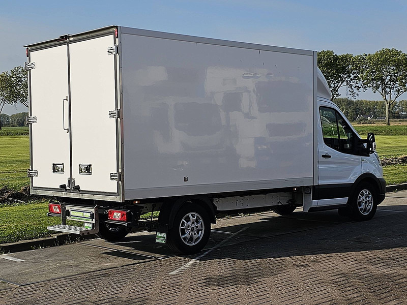 Ford Transit 350 koeling bi-temp EUR6 - شاحنة مُبرّدة للتوصيل: صورة 3 Ford Transit 350 koeling bi-temp EUR6 - شاحنة مُبرّدة للتوصيل: صورة 3