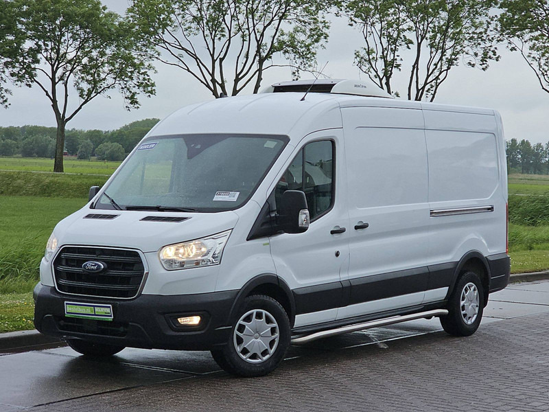 Ford Transit 350 koelwagen EURO6 - شاحنة مُبرّدة للتوصيل: صورة 2 Ford Transit 350 koelwagen EURO6 - شاحنة مُبرّدة للتوصيل: صورة 2