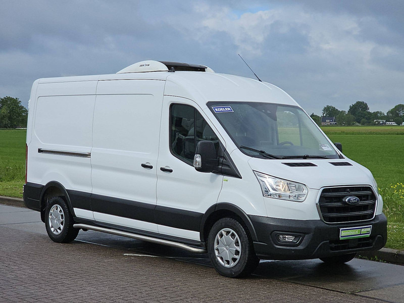 Ford Transit 350 koelwagen EURO6 - شاحنة مُبرّدة للتوصيل: صورة 5 Ford Transit 350 koelwagen EURO6 - شاحنة مُبرّدة للتوصيل: صورة 5