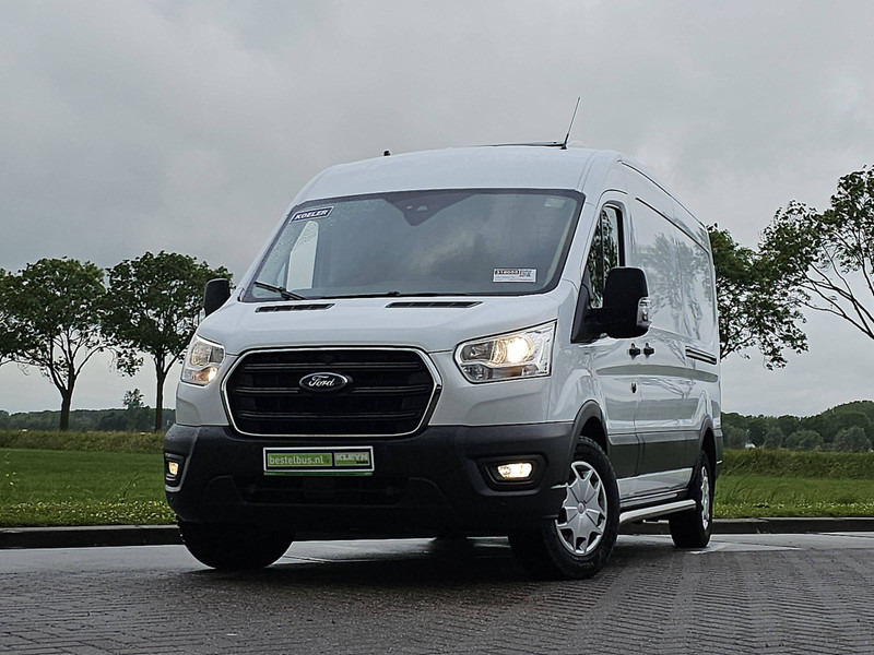 Ford Transit 350 koelwagen EURO6 - شاحنة مُبرّدة للتوصيل: صورة 1 Ford Transit 350 koelwagen EURO6 - شاحنة مُبرّدة للتوصيل: صورة 1
