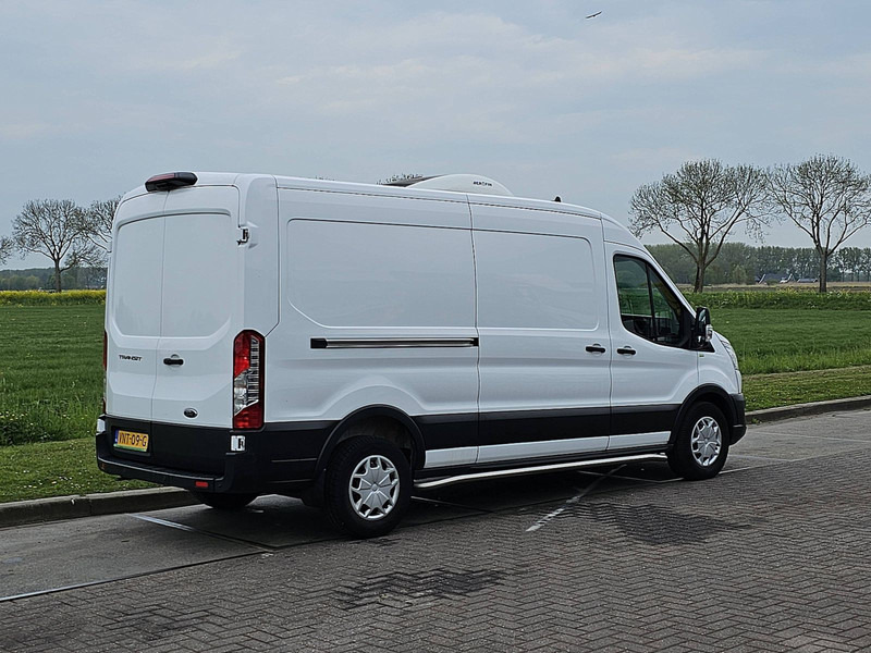 Ford Transit 350 koelwagen EURO6 - شاحنة مُبرّدة للتوصيل: صورة 3 Ford Transit 350 koelwagen EURO6 - شاحنة مُبرّدة للتوصيل: صورة 3
