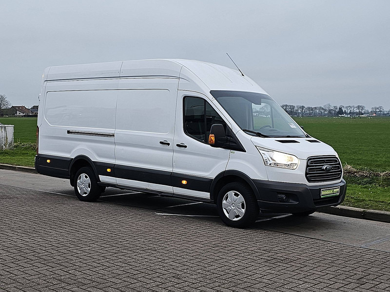 Ford Transit 350 - فان المدمجة: صورة 5 Ford Transit 350 - فان المدمجة: صورة 5
