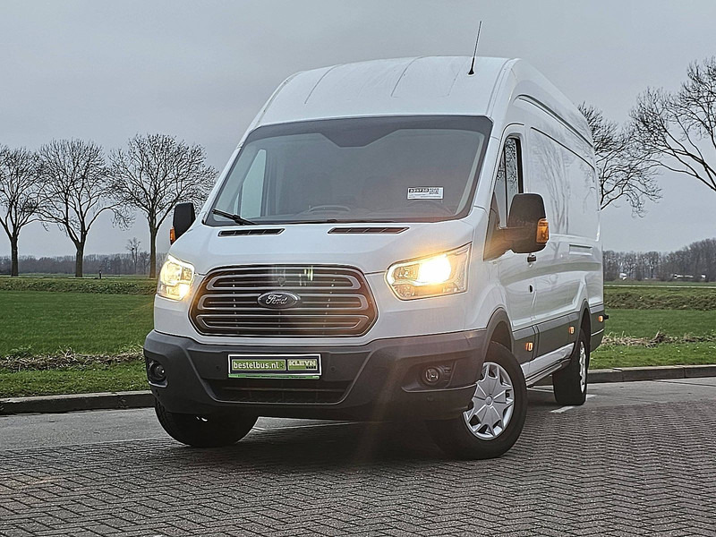 Ford Transit 350 - فان المدمجة: صورة 1 Ford Transit 350 - فان المدمجة: صورة 1