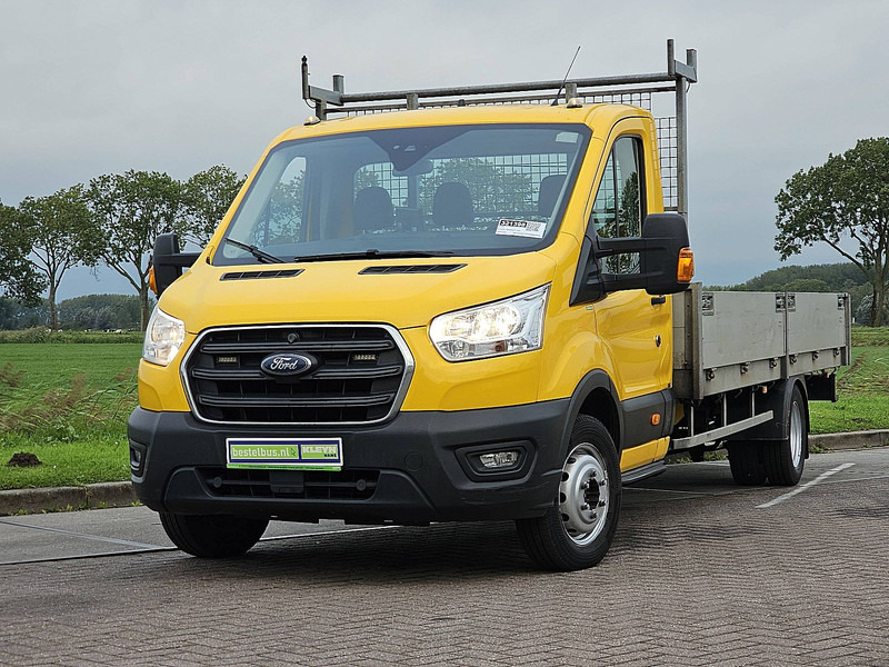 Ford Transit 430 470 2.0 ac EURO6 - فان: صورة 1 Ford Transit 430 470 2.0 ac EURO6 - فان: صورة 1