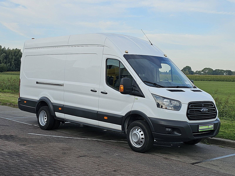 Ford Transit 430 ac 170 pk EURO6 - فان: صورة 5 Ford Transit 430 ac 170 pk EURO6 - فان: صورة 5