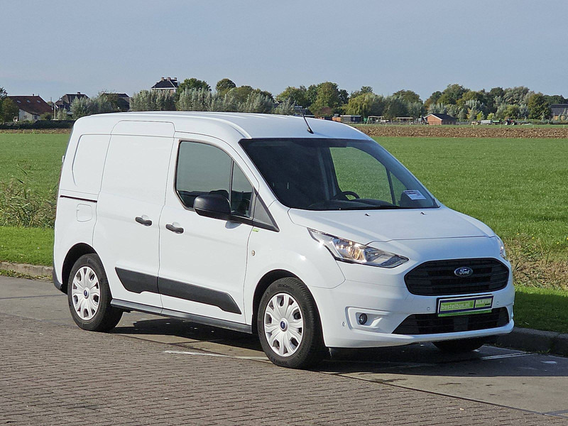 Ford Transit Connect 1.5 L1 Airco Euro6 NAP! - شاحنة مغلقة الصندوق: صورة 5 Ford Transit Connect 1.5 L1 Airco Euro6 NAP! - شاحنة مغلقة الصندوق: صورة 5