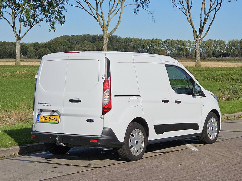 Ford Transit Connect 1.5 L1 Airco Euro6 NAP! - شاحنة مغلقة الصندوق: صورة 3 Ford Transit Connect 1.5 L1 Airco Euro6 NAP! - شاحنة مغلقة الصندوق: صورة 3