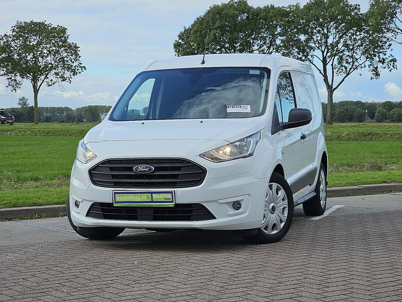 Ford Transit Connect 1.5 L1 Navi 3-Zits Euro6 - شاحنة مغلقة الصندوق: صورة 1 Ford Transit Connect 1.5 L1 Navi 3-Zits Euro6 - شاحنة مغلقة الصندوق: صورة 1