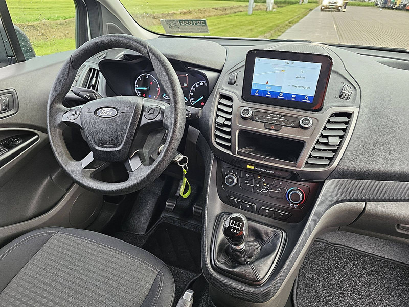 شاحنة مغلقة الصندوق Ford Transit Connect  L1 Navi 3 Zits!: صورة 8