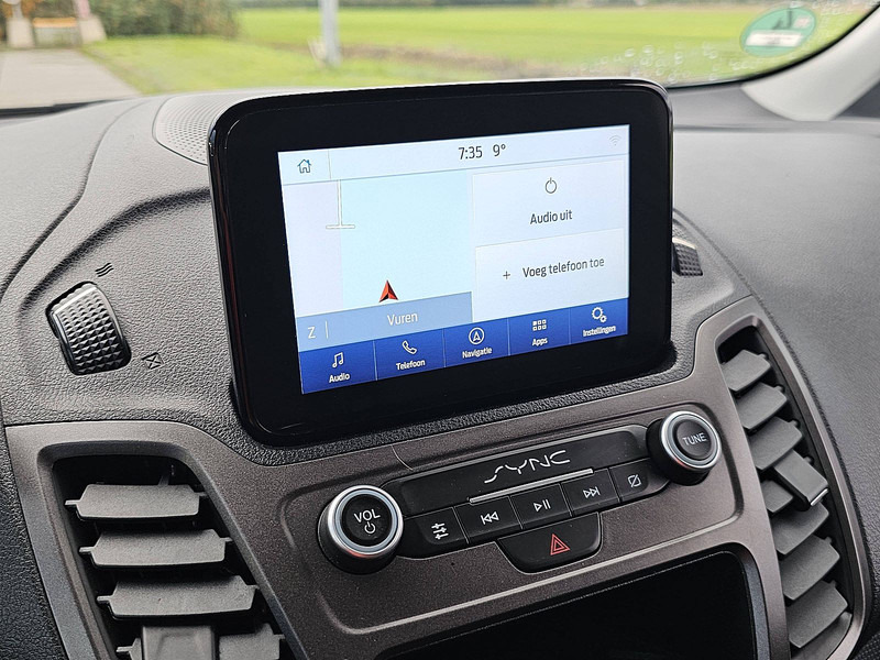 شاحنة مغلقة الصندوق Ford Transit Connect  L1 Navi 3 Zits!: صورة 10