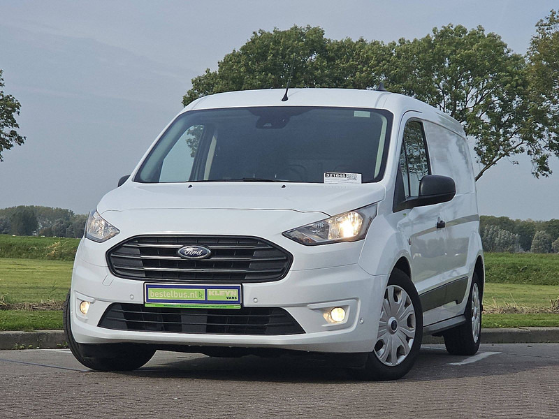 Ford Transit Connect L2 Navi Euro6 - شاحنة مغلقة الصندوق: صورة 1 Ford Transit Connect L2 Navi Euro6 - شاحنة مغلقة الصندوق: صورة 1