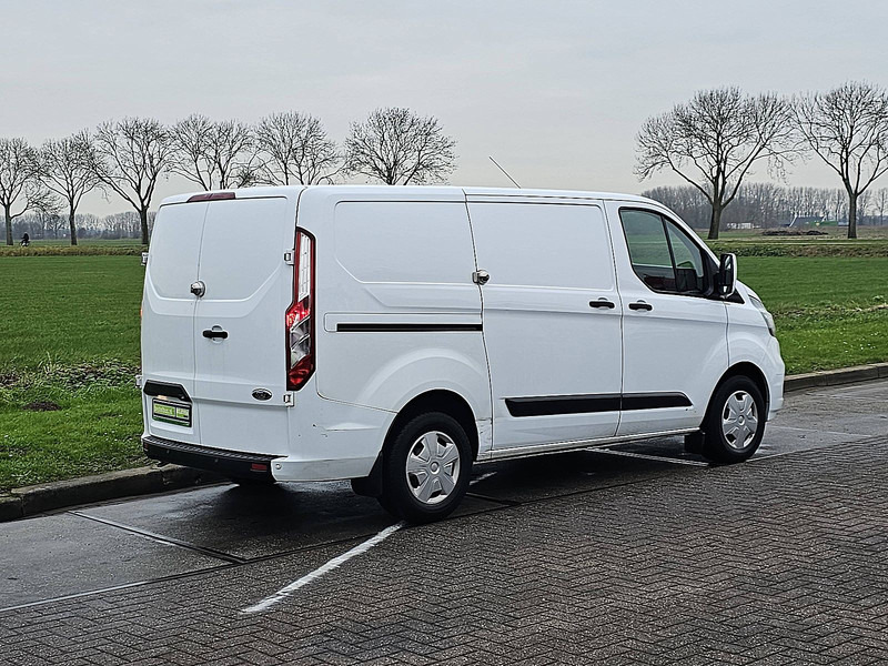Ford Transit Custom 2.0 L1H1 2xZijdeur Euro6 - فان المدمجة: صورة 3 Ford Transit Custom 2.0 L1H1 2xZijdeur Euro6 - فان المدمجة: صورة 3