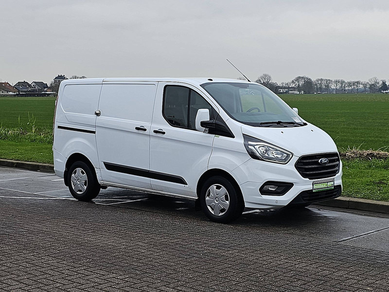 Ford Transit Custom 2.0 L1H1 2xZijdeur Euro6 - فان المدمجة: صورة 5 Ford Transit Custom 2.0 L1H1 2xZijdeur Euro6 - فان المدمجة: صورة 5