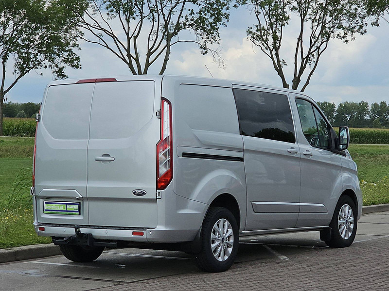 Ford Transit Custom 2.0 L1H1 Dub.Cab Autom! - فان المدمجة: صورة 3 Ford Transit Custom 2.0 L1H1 Dub.Cab Autom! - فان المدمجة: صورة 3