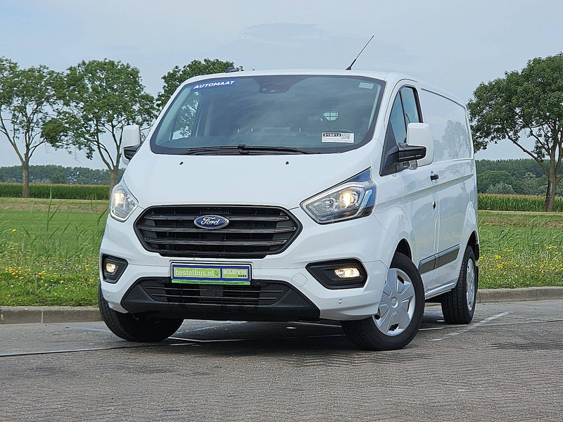 Ford Transit Custom 2.0 L1H1 Navi Airco - فان المدمجة: صورة 1 Ford Transit Custom 2.0 L1H1 Navi Airco - فان المدمجة: صورة 1
